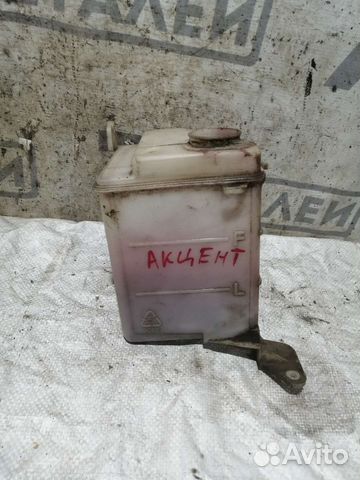Расширительный бачок Hyundai Accent