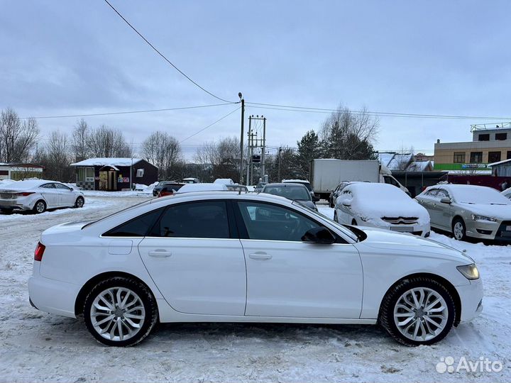 Audi A6 2.8 AMT, 2011, 167 000 км