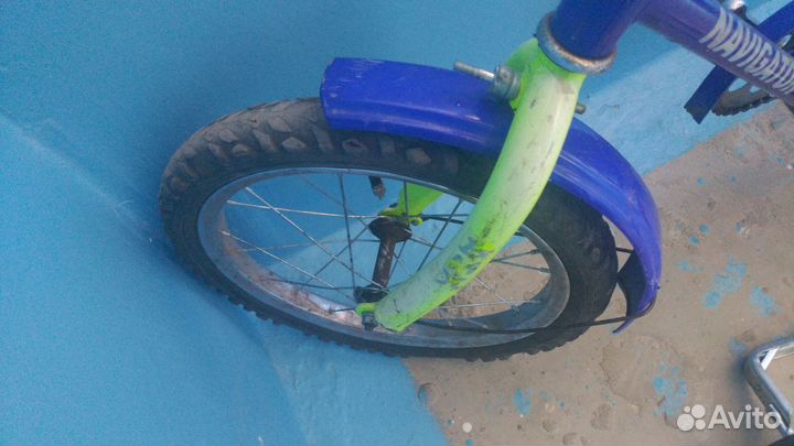 Велосипед детский бу