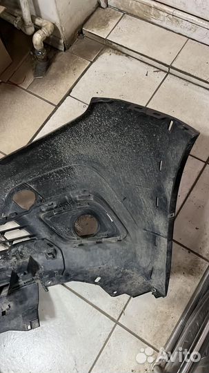 Бампер Renault Sandero Stepway Renault Sandero