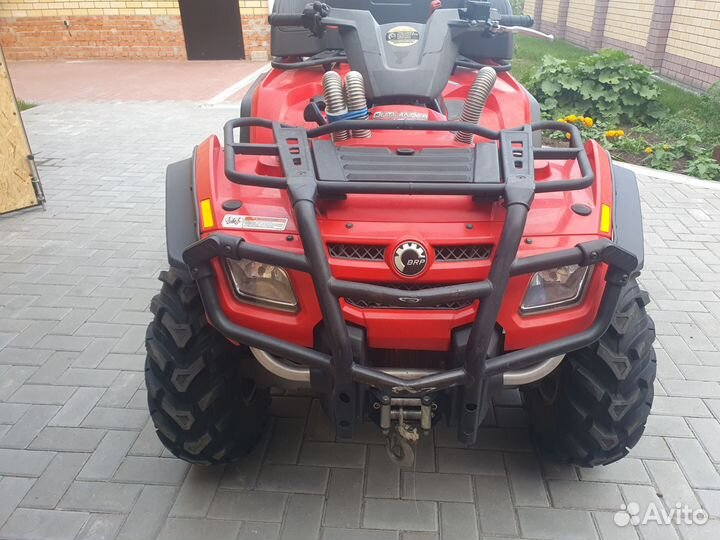 Квадроцикл BRP 400