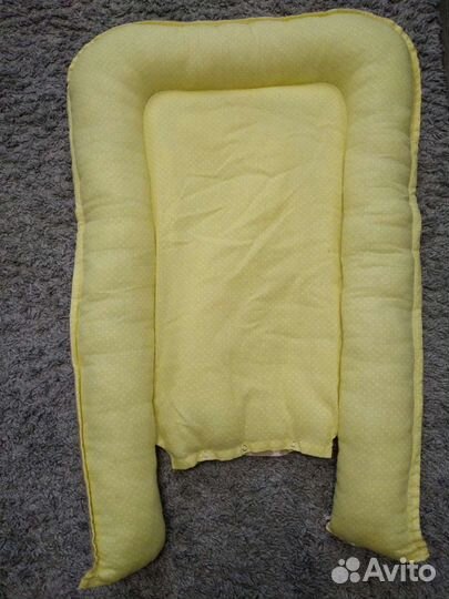 Кокон для новорожденных