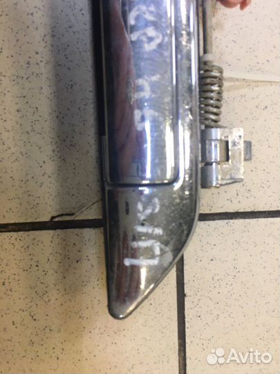 Ручка двери внешняя задняя правая Great Wall Hover