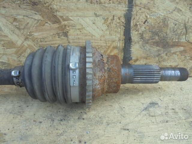 Полуось задняя левая Ford Edge CD3