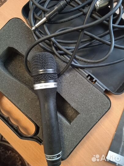 Микрофон для караоке yamaha