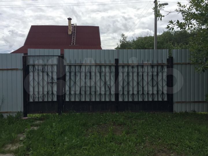 Дача 81 м² на участке 8 сот.