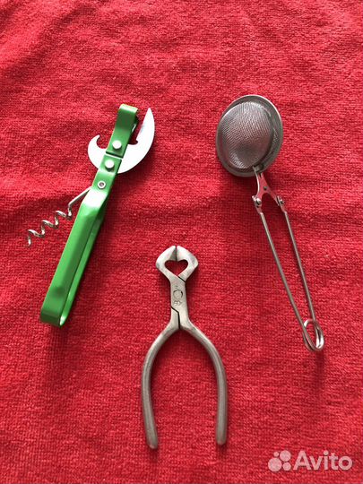 Столовые приборы