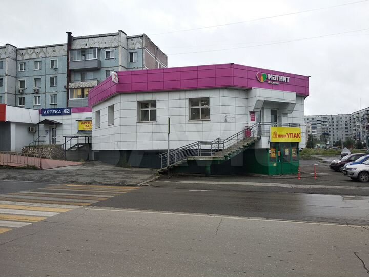 Продажа ТЦ - 752.7 м²