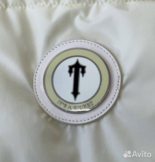 Пуховик trapstar демисезон