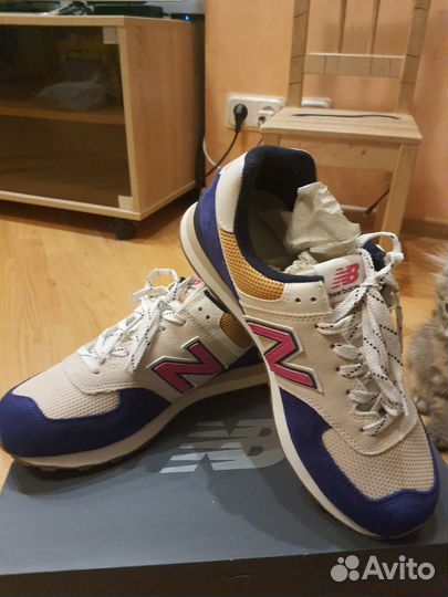 Кроссовки New Balance 574 оригинал