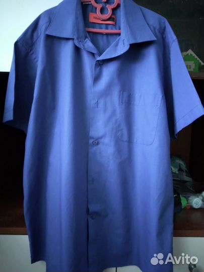 Рубашки для школы, 140-150см