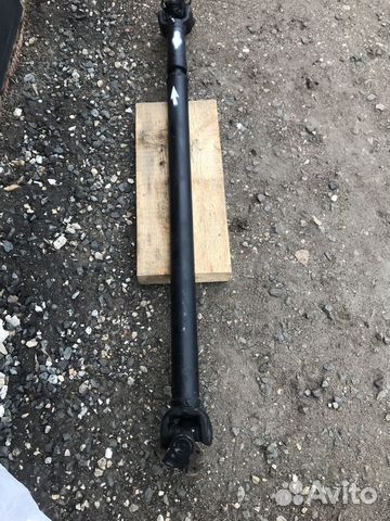 Кардан на УАЗ patriot