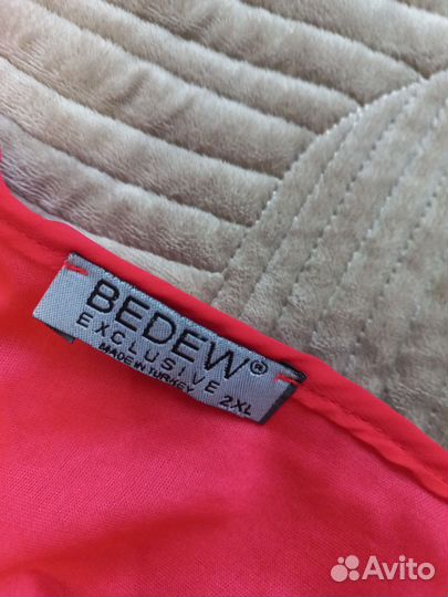 Вечернее платье большого размера 54 - 56 бу