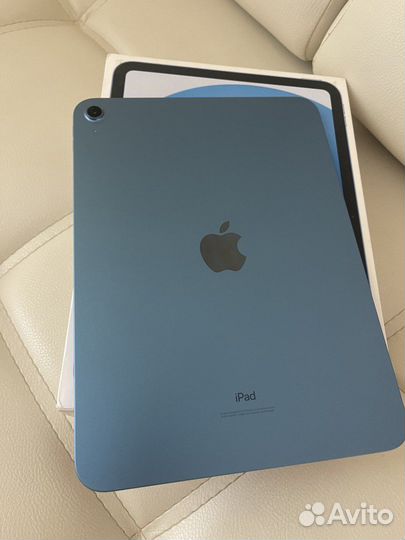 Планшет apple iPad 10 новый