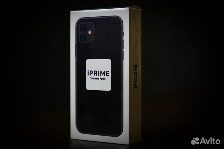 iPhone 11, 64 ГБ