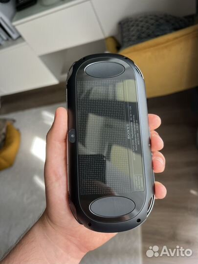 PS Vita FAT прошитая