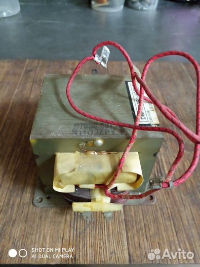 Трансформаторы на свч