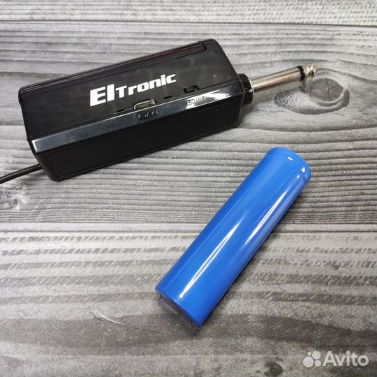 Беспроводной микрофон Eltronic 10-06