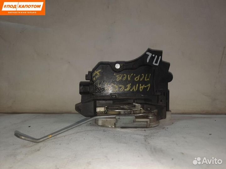 Замок двери передней левой Mitsubishi Lancer 9