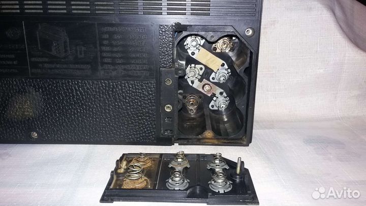 Радиоприемник VEF 202