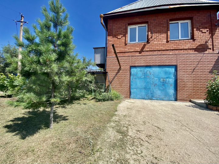 Дом 96 м² на участке 8 сот.