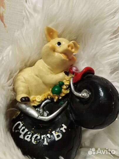 Копилка свинка