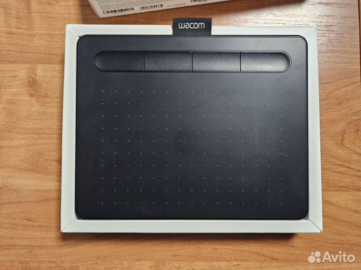 Wacom Intuos S (2018) - CTL-4100