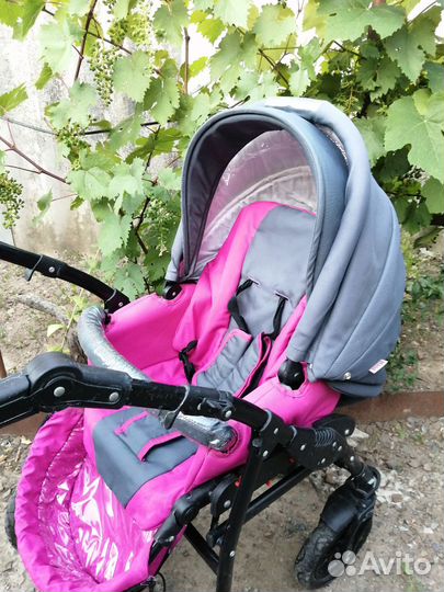 Коляска 2 в 1