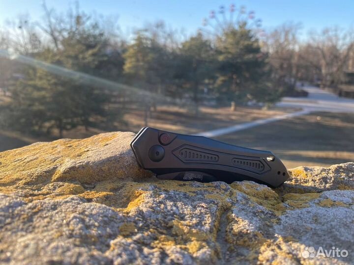 Нож складной