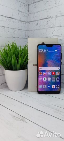 HUAWEI P20 Pro, 6/128 ГБ