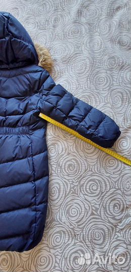 Куртка детская демисезонная для девочек