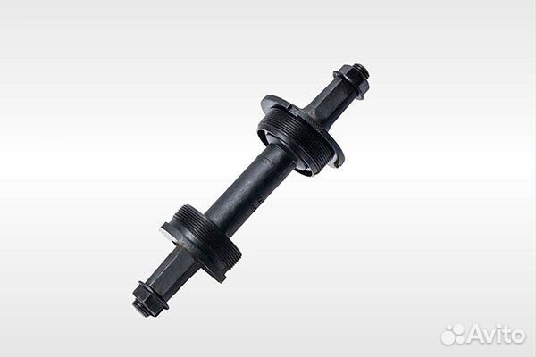 Каретка педального узла в сборе под квадрат 302201