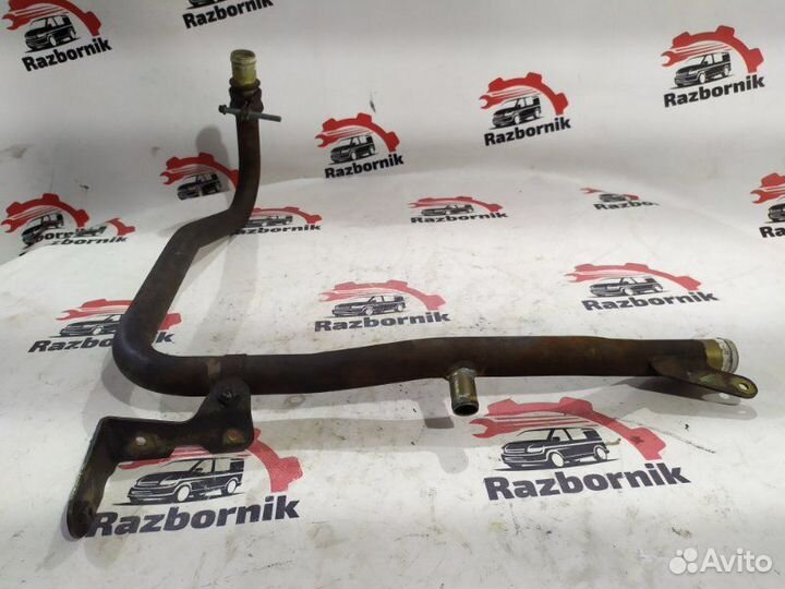 Патрубок системы охлаждения Mercedes V-Class W638