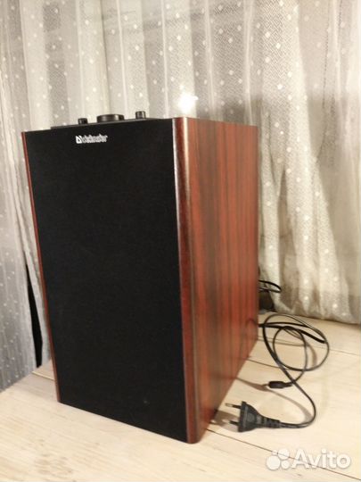 Акустика 2 колонки Defender SPK 720 super