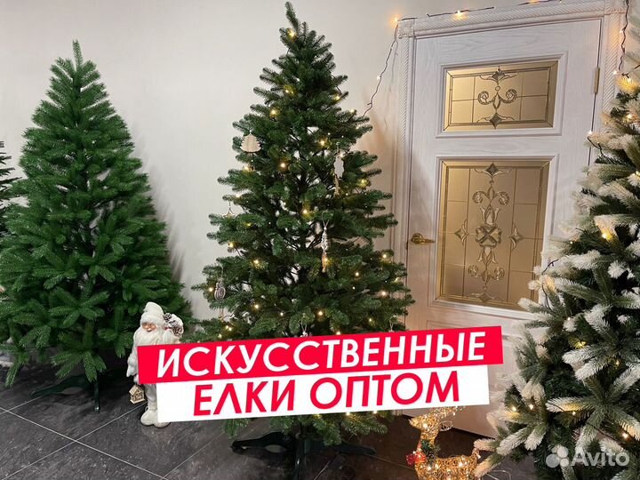 Искусственные елки оптом