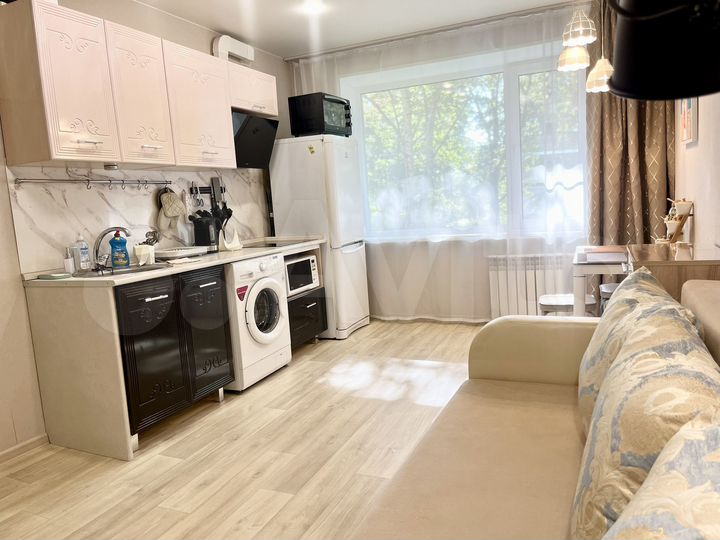 1-к. квартира, 31 м², 1/5 эт.