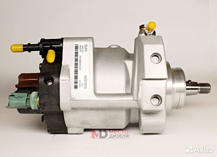 Топливный насос Delphi A6650700301