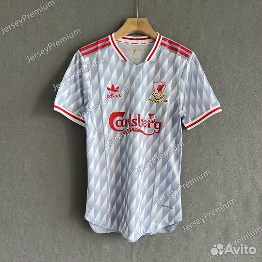 Игровая футболка Ливерпуля 2024/2025