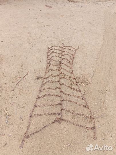 Цепи противоскольжения