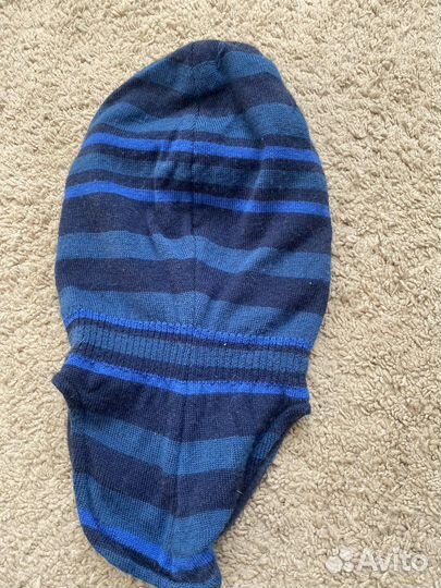 Шапка шлем reima 52