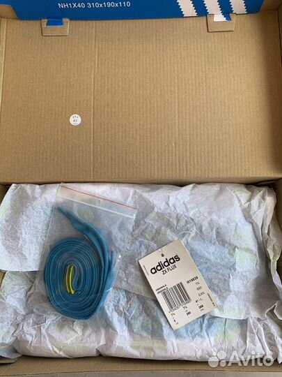 Кроссовки Adidas ZX flux