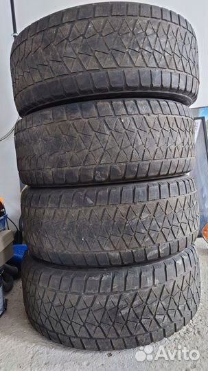 Bridgestone Blizzak DM-V2 285/60 R18 116