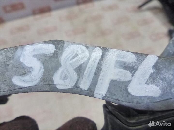 Ручка двери внешняя передняя левая Citroen