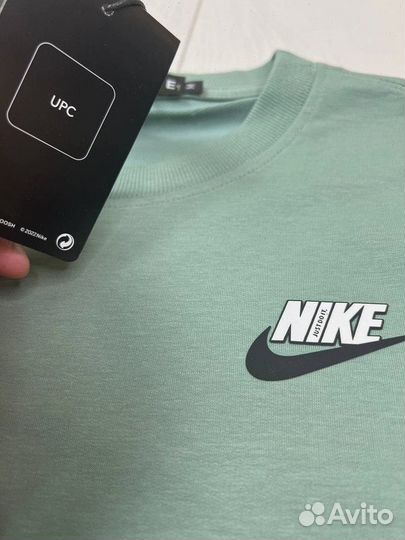 Костюм Nike Шорты + Футболка Nike