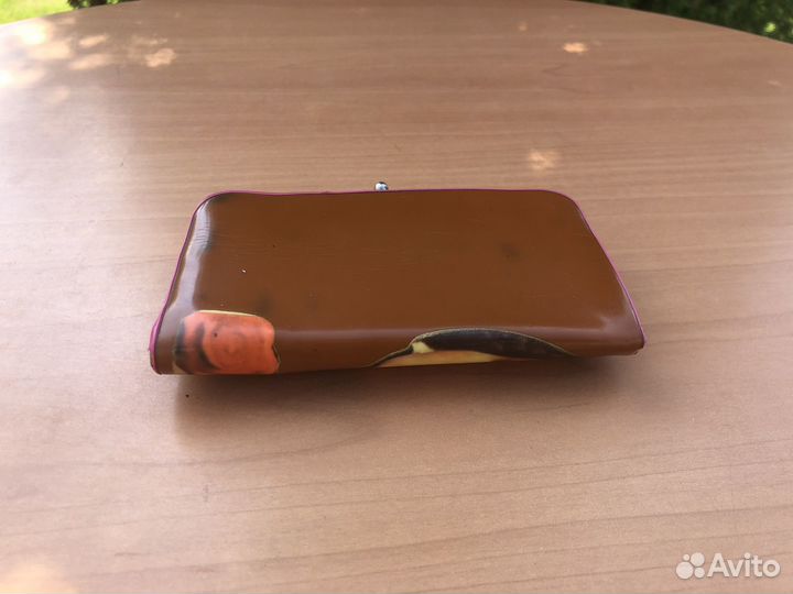 Старинный кошелек из СССР