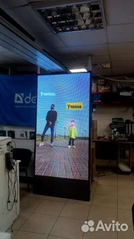 Бегущие строки. Ремонт бегущих строк. Настройка