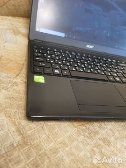 Игровой Acer i7/12Gb/SSD500/Gt740