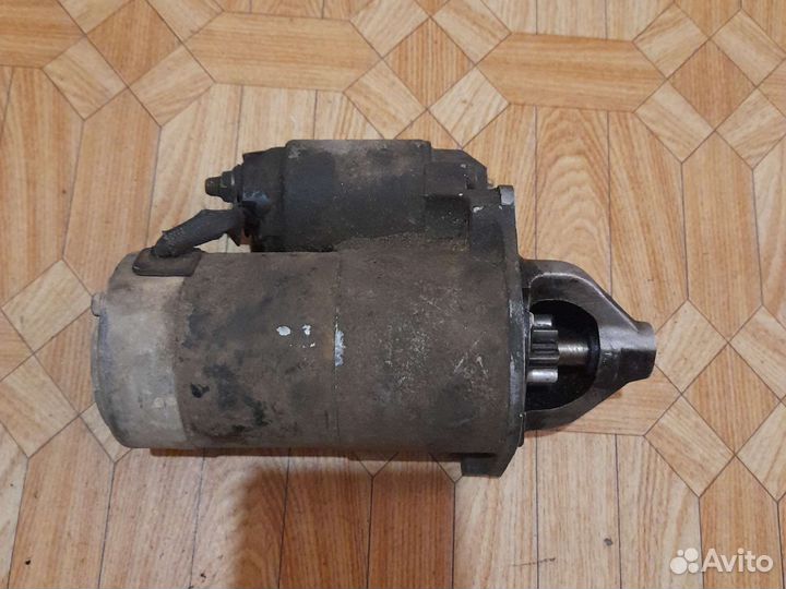 Стартер mitsubishi