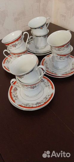 Кофейный сервис