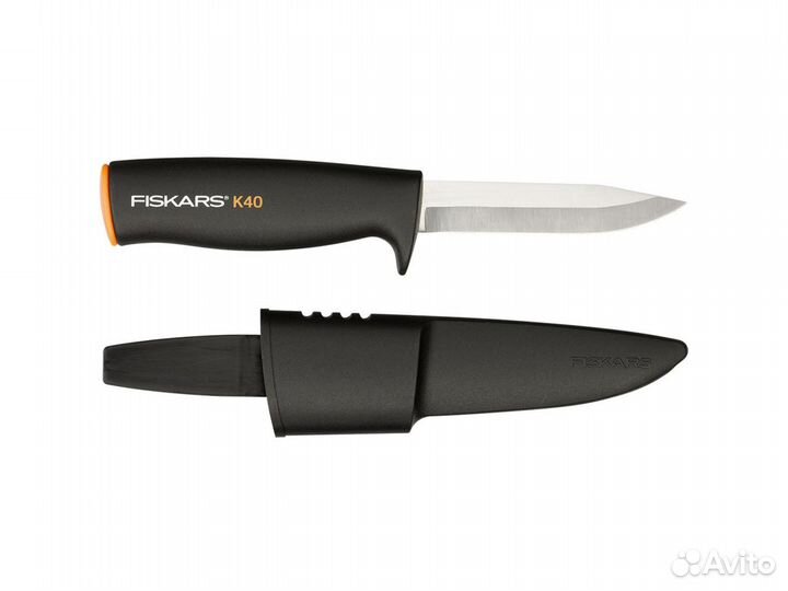 Плавающий нож Fiskars K40 (не тонет в воде)